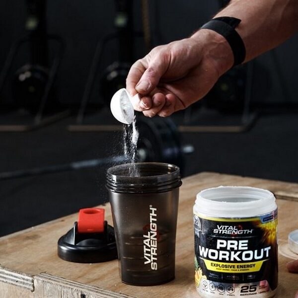 Pre-Workout