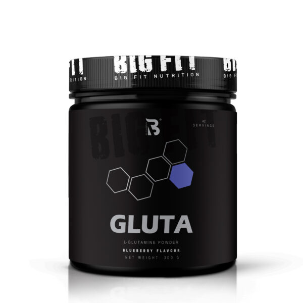 L-Glutamine bigfit